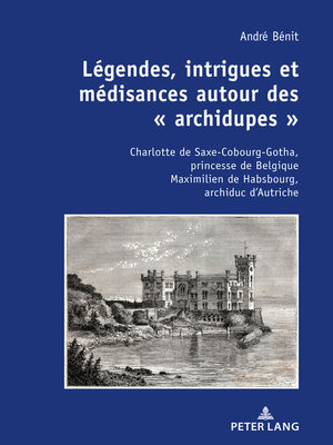 cover image of Légendes, intrigues et médisances autour des « archidupes »